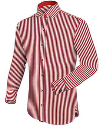 Striped Long Sleeve Shirt