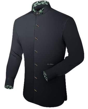 iTailor Mens Tailored Shirts Debenhams with 2 Button Square Cuff.