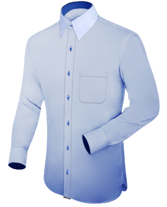 White Formal Shirts