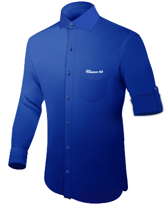 Dress Shirt Collars