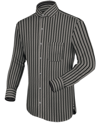 Mens Shirt Collar