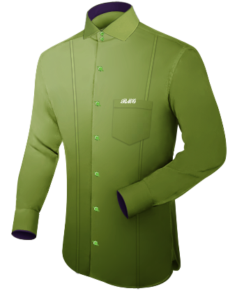 Tab Collar Shirts