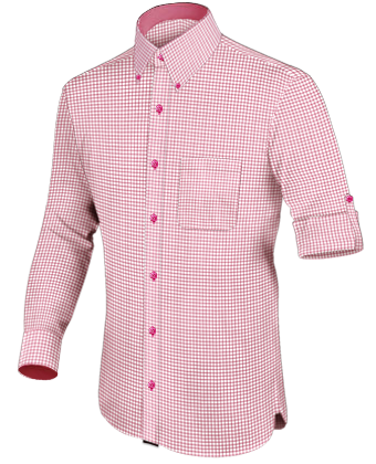 Black Dress Shirt For Men