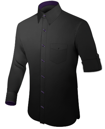 Cufflink Shirts For Men