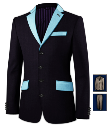 Best Suit For Slim Men