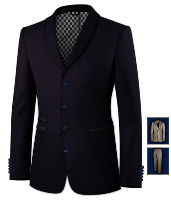 Mens Dinner Suits Men's Clothing