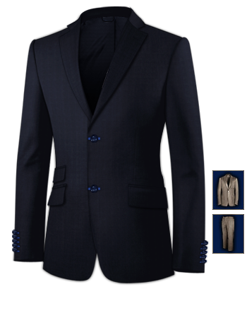 Buy Tailored Suit