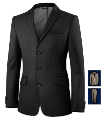 Silver Suits