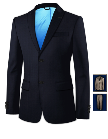 Gray Morning Suits