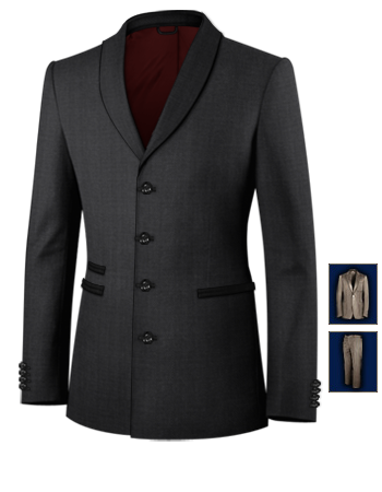 Mens Luxury Suits