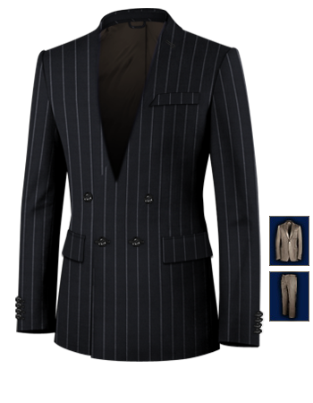 Ladies Chic Elegant Suit