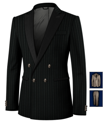 Cheap Mens Suits Blue
