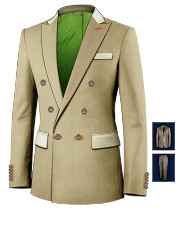 Contemporary Suits