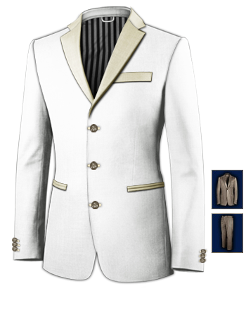 Slim Fit Suits For Men