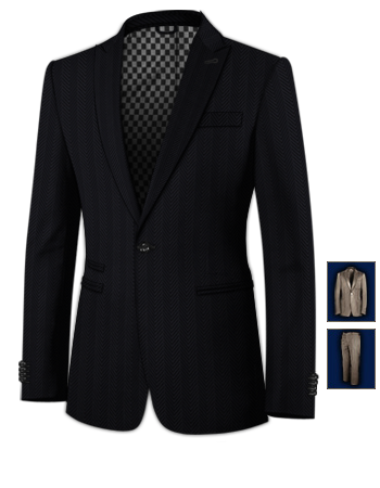 Smart Three Piece Suits
