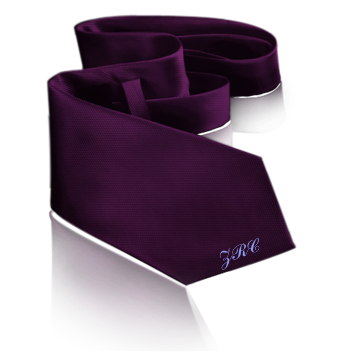 Purple Ties