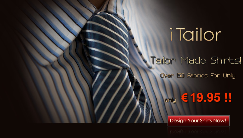 tailored shirts