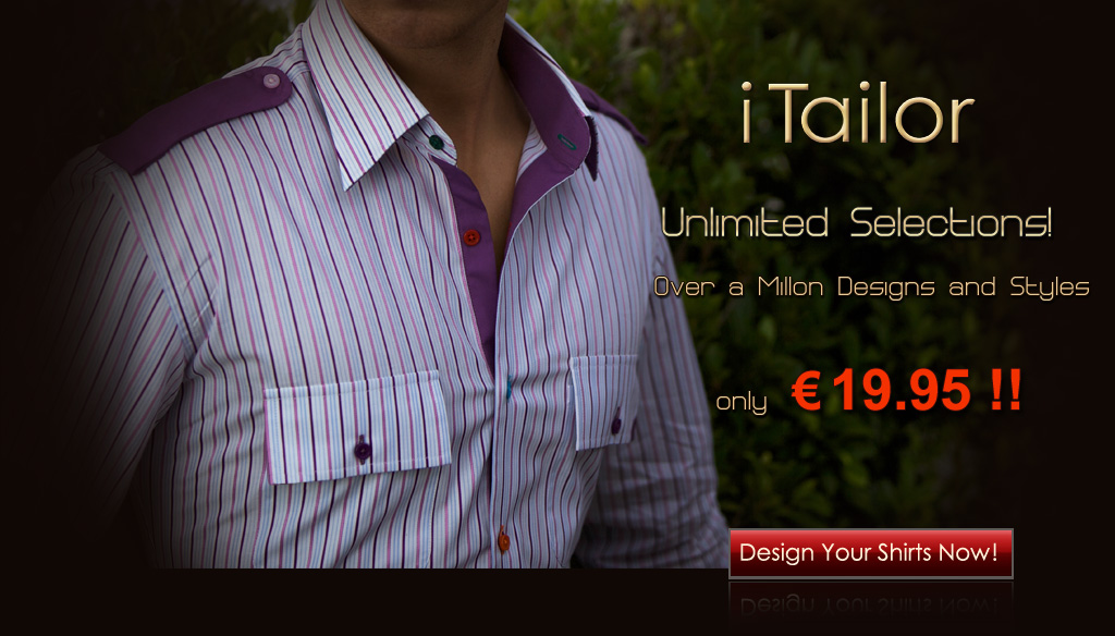 tailored shirts