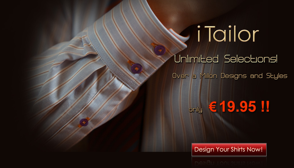 tailored shirts