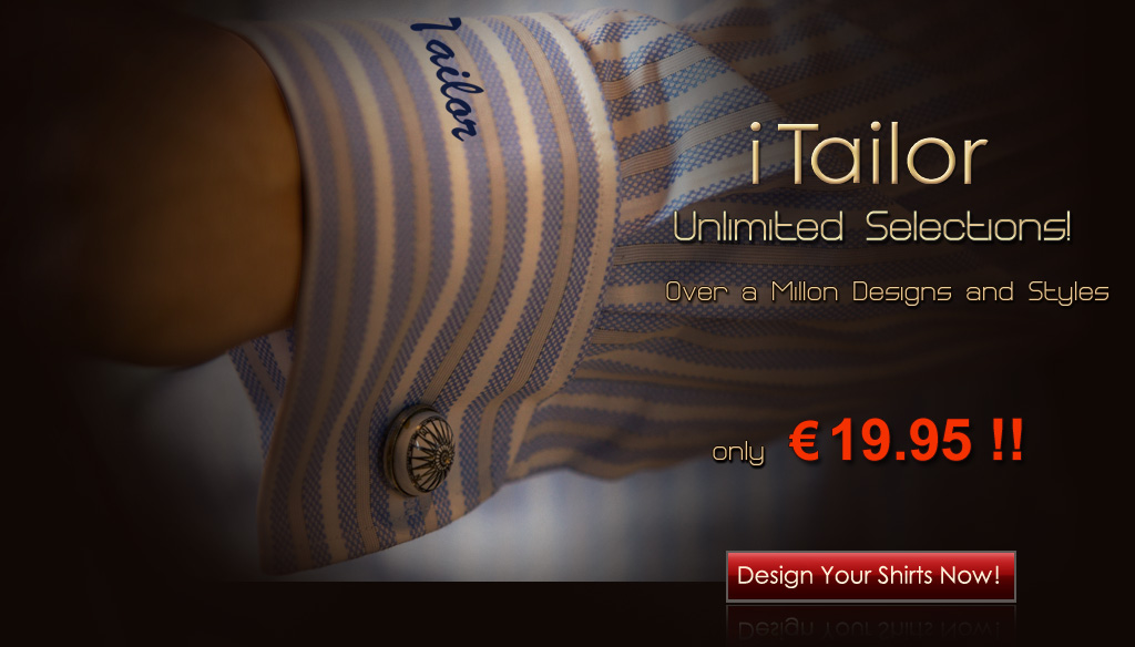 tailored shirts