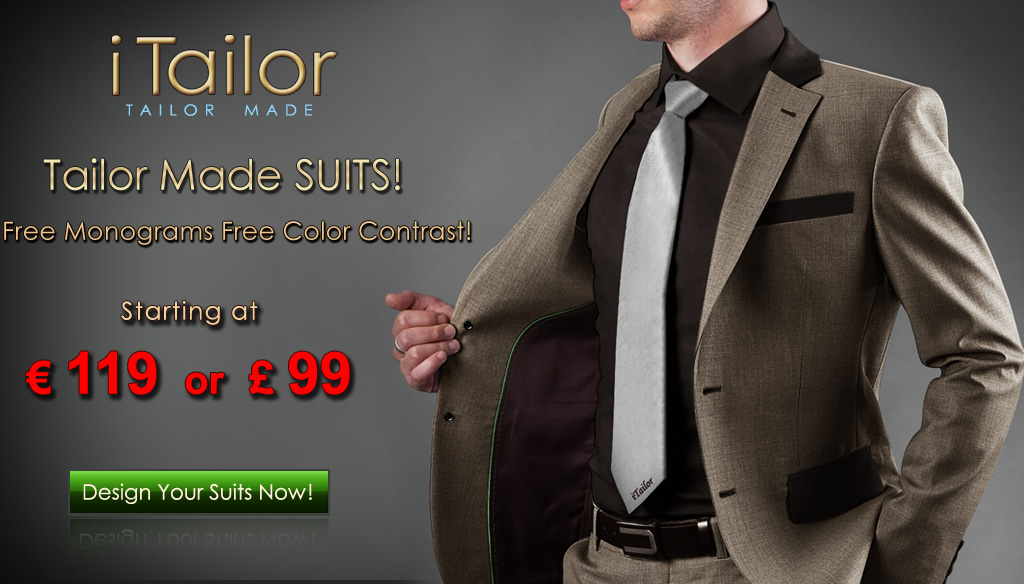 tailored shirts