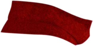 neck red