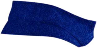 neck blue