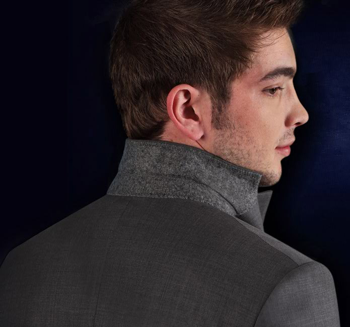 neck background