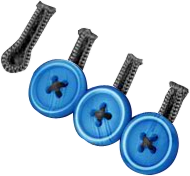 clasper blue