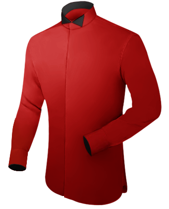 Italian Mens Shirts with Tuxedo