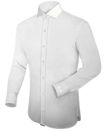 Buy Mens Shirts with Italian Collar 1 Button