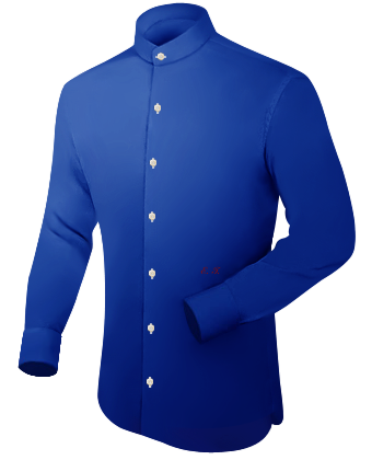 Men Formal Shirts with Band