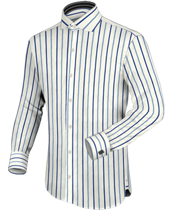 Shirt Online with English Collar