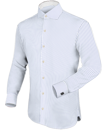 Chelsea Collar Shirts with English Collar