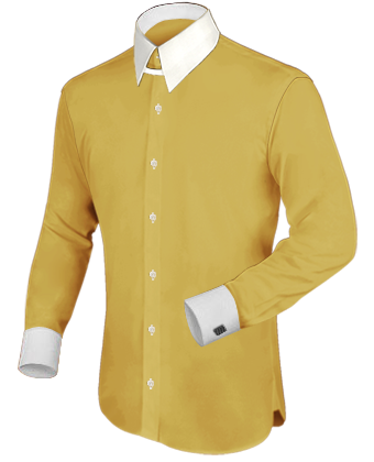 Tailored Female Shirts with Tab
