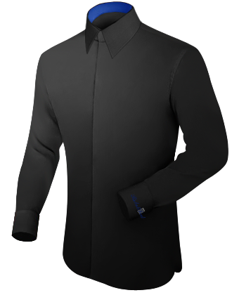 Mens Wear Online with French Collar 1 Button