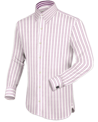 Made To Measure Shirts Essex with French Collar 1 Button