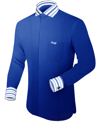 Taylormade Shirt Online with Italian Collar 2 Button