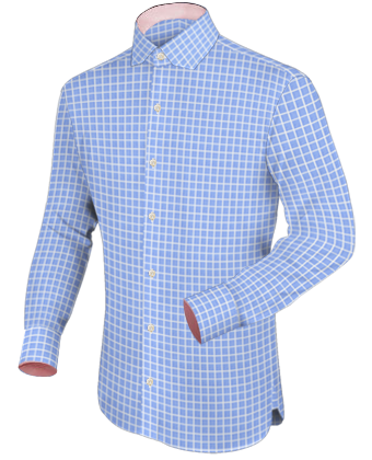Mens Indian Style Clothes with Modern Collar