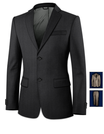 Boys Communion Suits Dublin with 2 Buttons, Single Breasted
