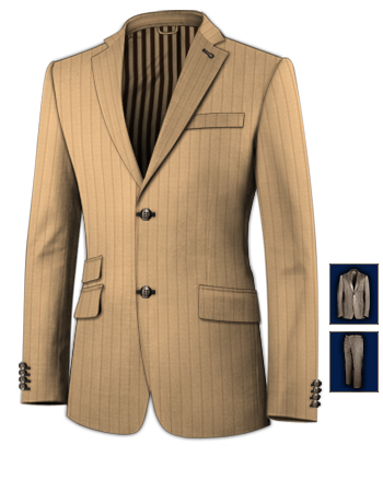 Hand Made Suits Online