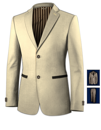 Court Suit Buy Tailored Women with 2 Buttons, Single Breasted