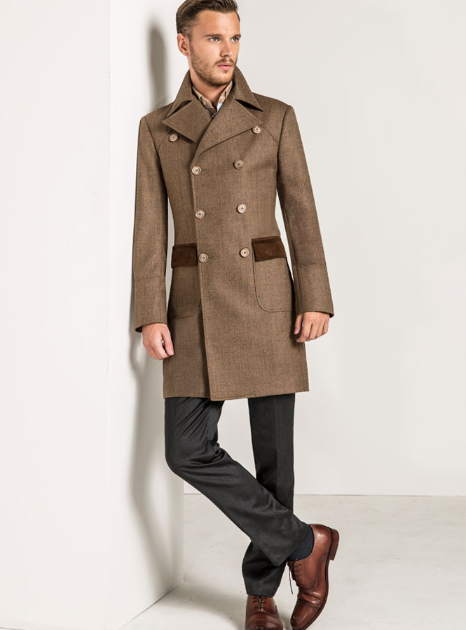 Professional Coat Maker